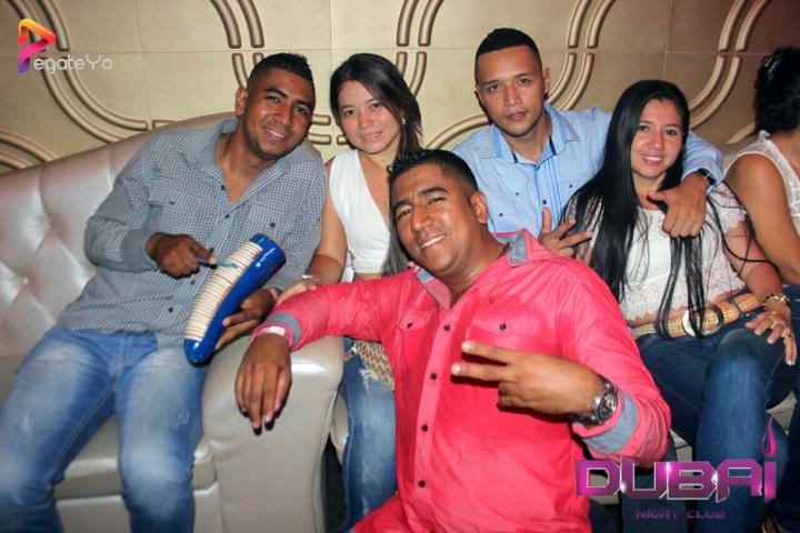 Foto 11 de Dubai Night Club - 5TO Fds Bril 2016 en Dubai Night Club