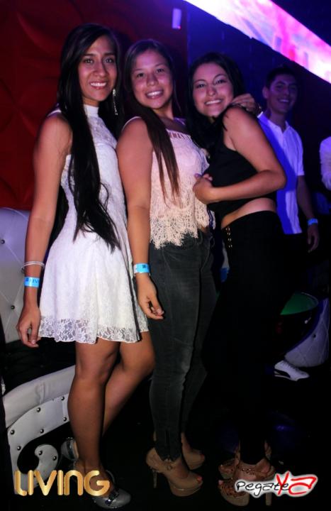 Foto 4 de Living - Dic 6 del 2014 en Living Night Club, Cali