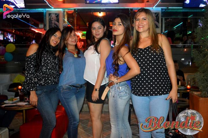 Foto 10 de Blondie - 5To Fds Abril 2016 en Blondie Bar Cali, Cali