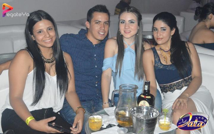 Foto 15 de JalaJala - 1er Fds Marzo 2017 en Jala Jala Club, Cali