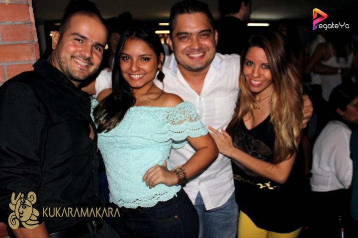 Foto 1 de Kukaramakara - 1er FDS Julio del 2015 en Kukaramakara Discoteca Cali, Cali