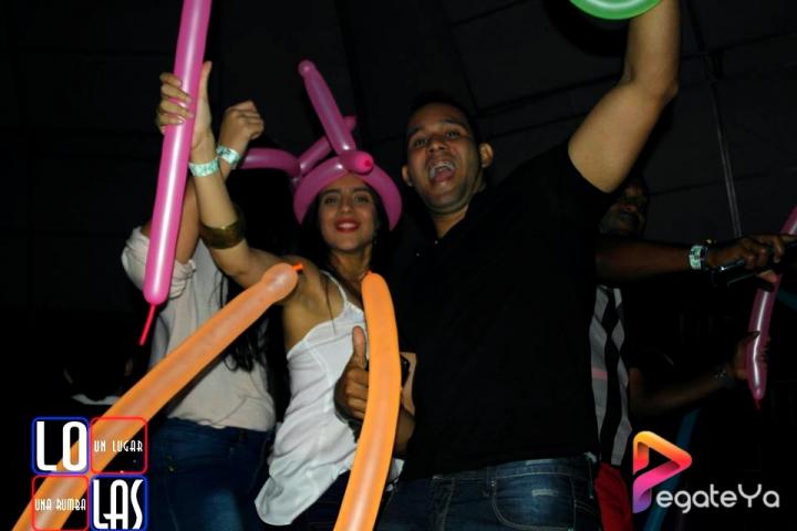 Foto 65 de Lolas - 2do FDS Abril 2015 en Lolas Club Menga Cali, Cali