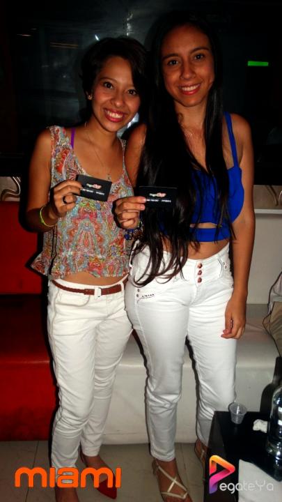 Foto 13 de Miami Bar - 2do FDS Abril 2015 en Miami Bar Cali, Cali