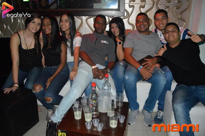 Foto 19 de Miami - 3er & 4to Fds Oct. 2016 en Miami Bar Cali, Cali