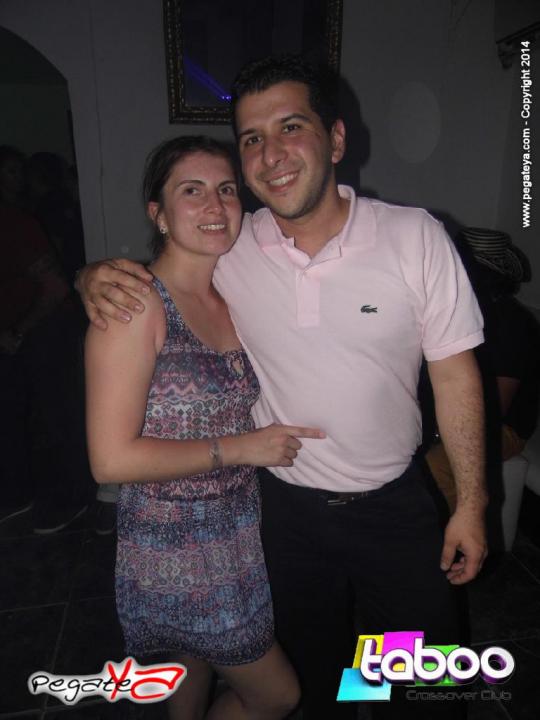 Foto 30 de TABOO 20 Y 27 de DIC 2014 en Discoteca Taboo Cartagena, Cartagena