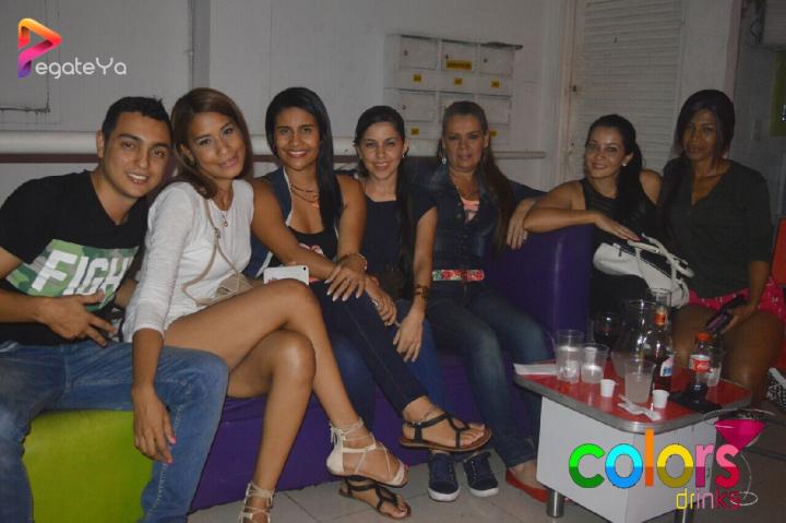 Foto 10 de Colors Drink´s - 3er Fds Julio 2016 en Colors Drinks