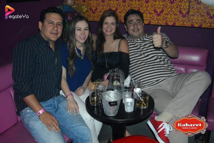 Foto 5 de Kabaret - 1er FDS Julio 2015 en Kabaret - Granada, Cali