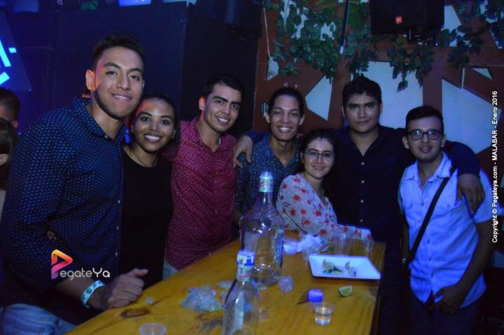 Foto 58 de MALABAR - 30 enero 2016 en Discoteca Malabar Bucaramanga, Bucaramanga