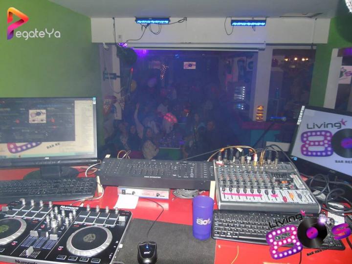 Foto 7 de living 80 - 1er Mayo 2016 en Living Ochentas Cali, Cali