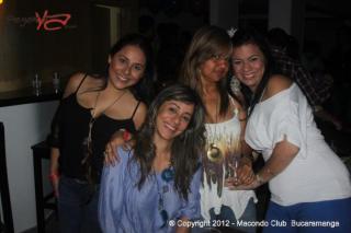 Foto 37 de 20-21 Abril 2012 en Discoteca Macondo Club Bucaramanga, Bucaramanga