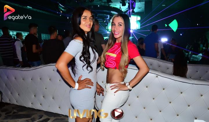 Foto 20 de Living - 3er & 4To Fds Octubre 2016 en Living Night Club, Cali