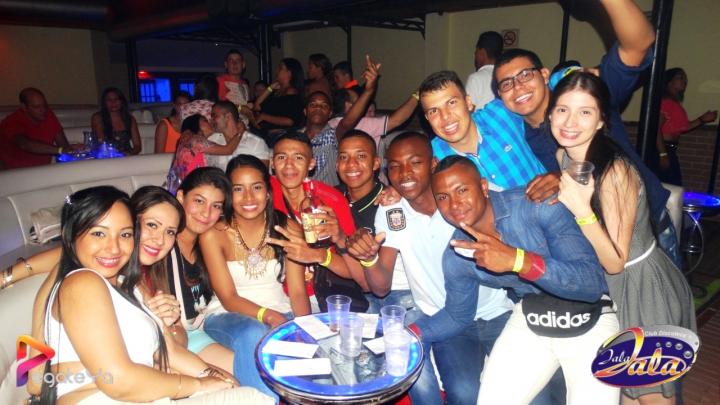 Foto 10 de Jalajala - 3er FDS Abril 2015 en Jala Jala Club, Cali