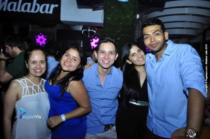 Foto 42 de Malabar - sabado 11 de julio de 2015 en Discoteca Malabar Bucaramanga, Bucaramanga