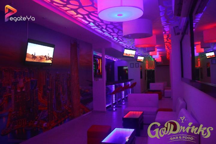 Foto 3 de Gol Drinks - 3er FDS Julio 2016 en Gol Drinks, Cali