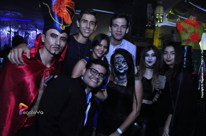 Foto 101 de PISO V - 29 Octubre 2016 en Bar Piso V Bucaramanga, Bucaramanga