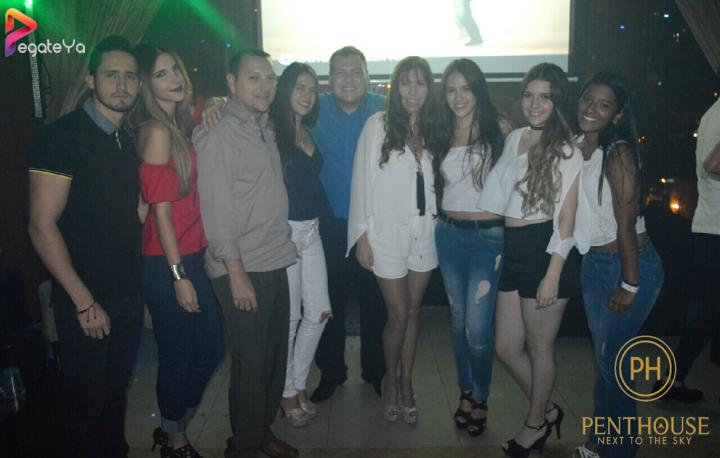 Foto 9 de Penthouse Club - 2do Fds Marzo 2017 en Penthouse 1800, Cali