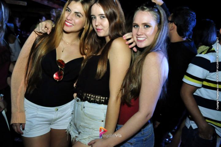 Foto 10 de RooF Top Sábado 18 de marzo de 2017 en Fiestas Colombia, Medellín