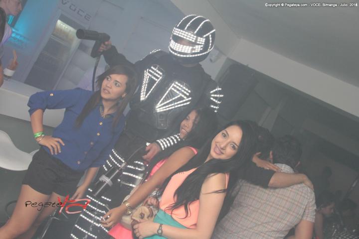 Foto 46 de Discoteca VOCE 26 de julio de 2014 en Discoteca Voce Bucaramanga, Bucaramanga