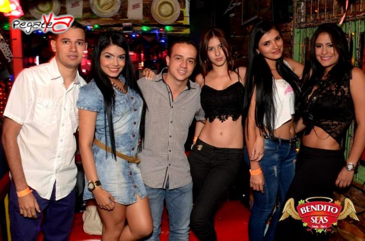 Foto 40 de Bendito Seas - 2do FDS Oct en Discoteca Bendito Seas Medellin, Medellín