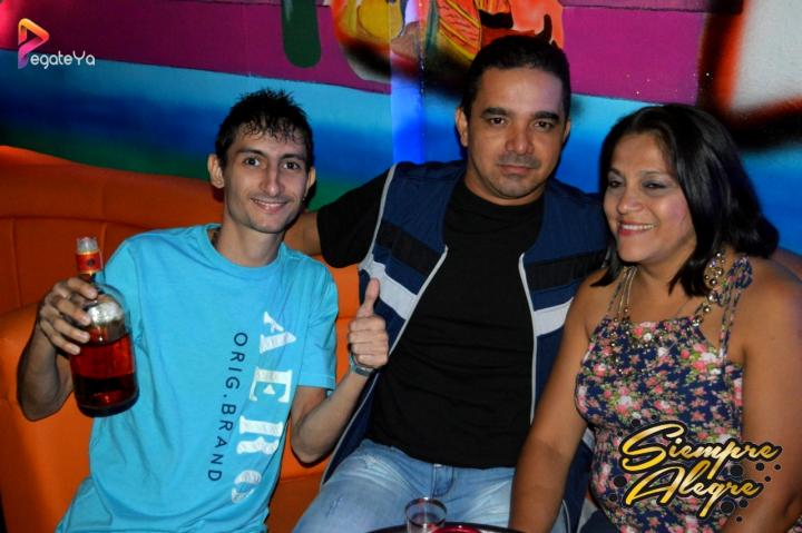 Foto 11 de Siempre Alegre - 1er FDS Febrero 2016 en Siempre Alegre