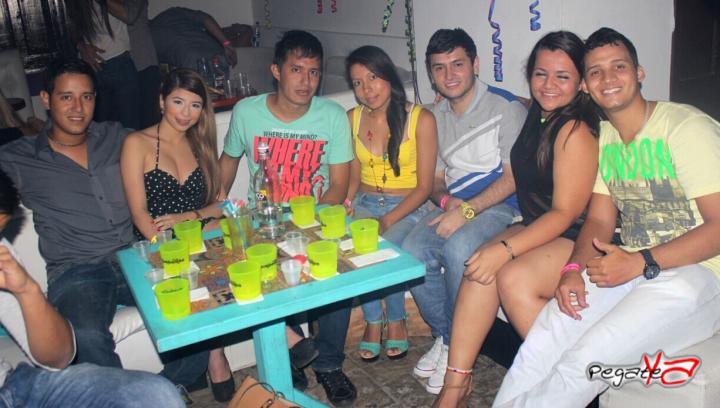 Foto 18 de Zambomba - Agosto 01 del 2014 en Club Zambomba, Cali