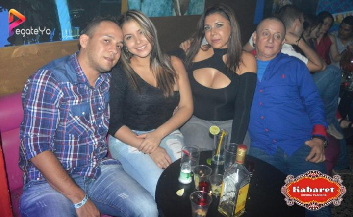 Foto 20 de Kabaret - 2do FDS Febrero 2016 en Kabaret - Granada, Cali