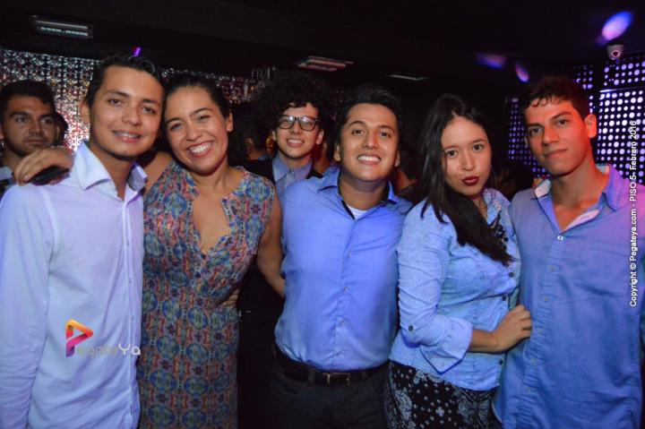 Foto 97 de PISO 5 - 22 Febrero 2016 en Bar Piso V Bucaramanga, Bucaramanga