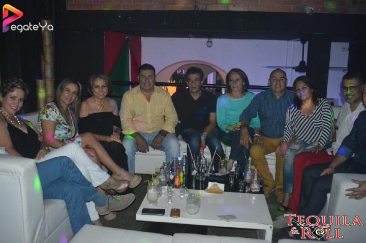 Foto 12 de Tequila & Roll - 4to Fds Julio 2016 en Tequila & Roll