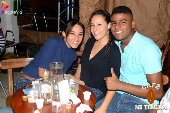 Foto 11 de Cafe mi Tierra - 2do Fds Nov. 2016 en Cafe Mi Tierra, Cali