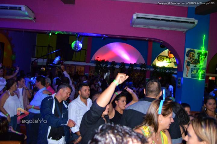 Foto 11 de CHABELA sabado 17 de enero de 2015 en Discoteca Chabela Bucaramanga, Bucaramanga