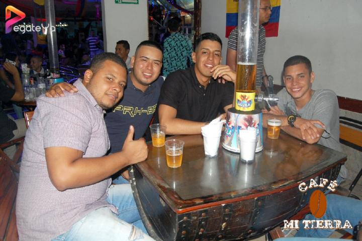Foto 27 de Cafe mi Tierra - 4to Fds julio 2016 en Cafe Mi Tierra, Cali
