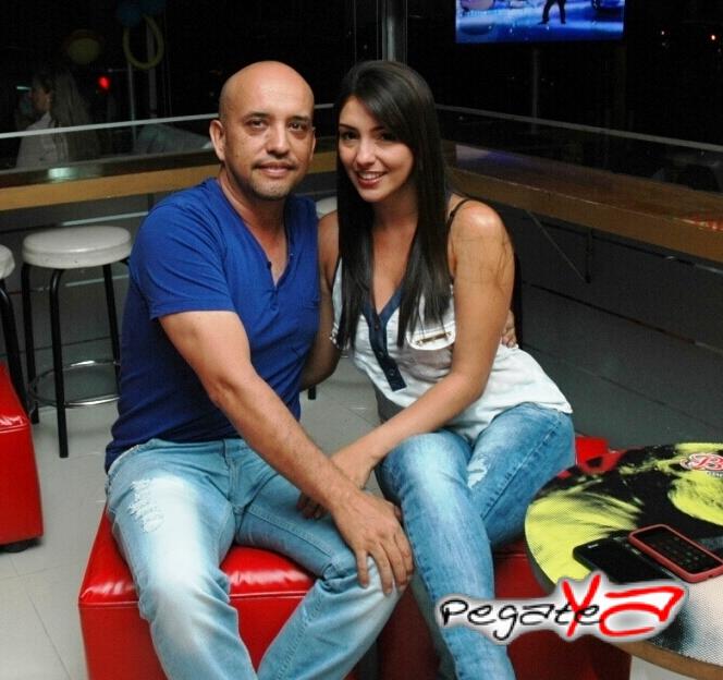 Foto 14 de Blondie - Agosto 09 del 2014 en Blondie Bar Cali, Cali