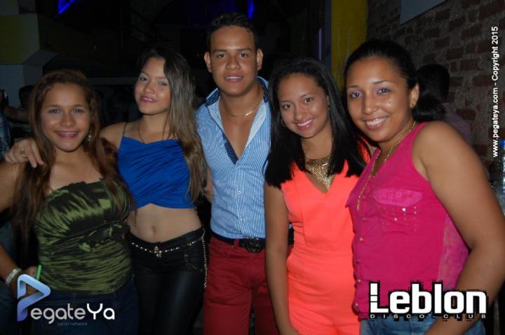 Foto 1 de Leblon 1 y 2 de Abril de 2015 en Discoteca LEBLON Cartagena, Cartagena
