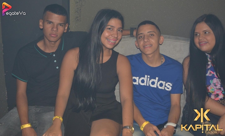Foto 34 de kapital disco club - 3er fds agosto 2017 en Kapital Club, Cali