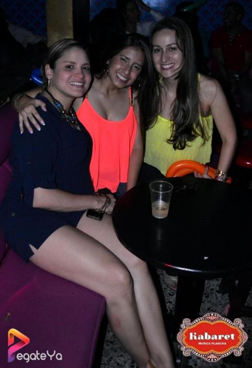 Foto 8 de Kabaret - 3er FDS Julio 2015 en Kabaret - Granada, Cali