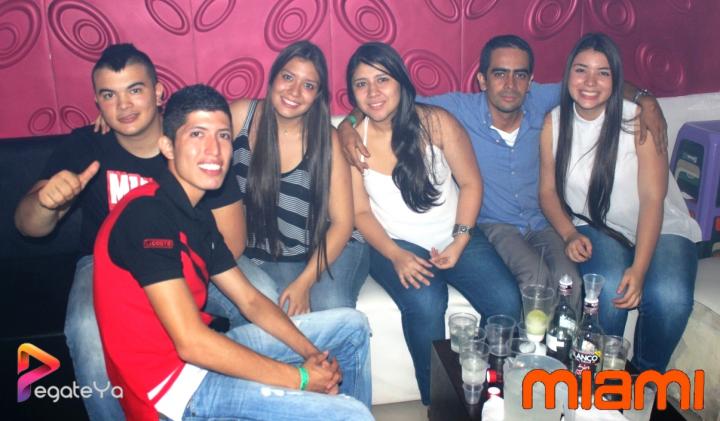 Foto 10 de Miami - 1er FDS Mayo 2015 en Miami Bar Cali, Cali