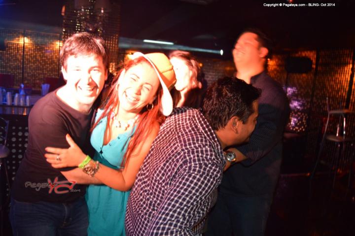 Foto 20 de Bling 24 y 25 de octubre de 2014 en Bar Bling Bucaramanga, Bucaramanga