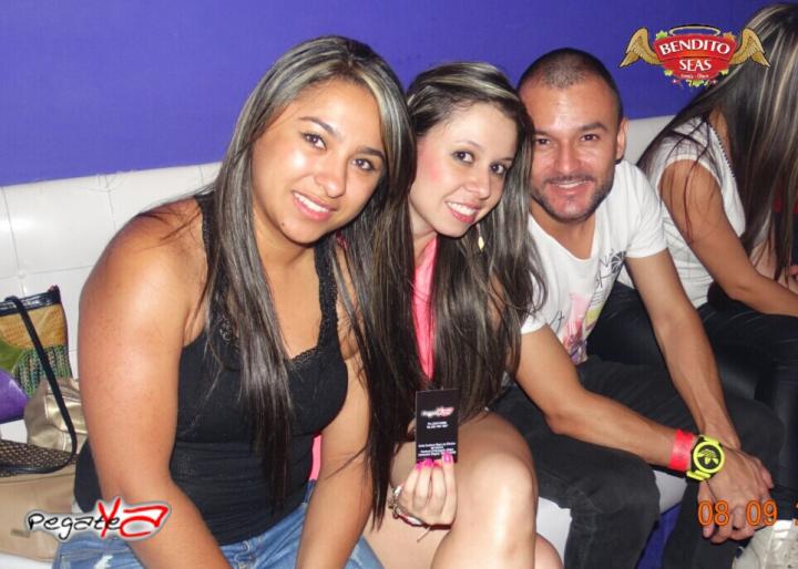 Foto 28 de Bendito Seas - Agosto 9 y 10 en Discoteca Bendito Seas Medellin, Medellín