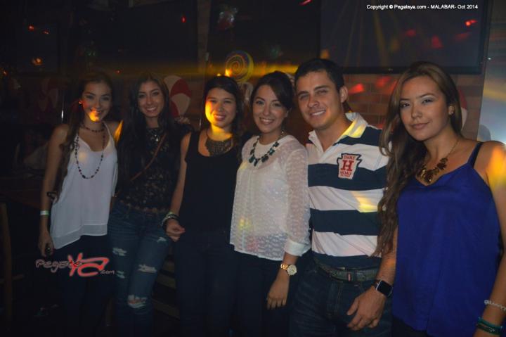 Foto 52 de Malabar 24 y 25 de octubre de 2014 en Discoteca Malabar Bucaramanga, Bucaramanga
