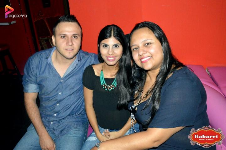 Foto 26 de Kabaret Bar - 1er Fds Abril 2017 en Kabaret - Granada, Cali