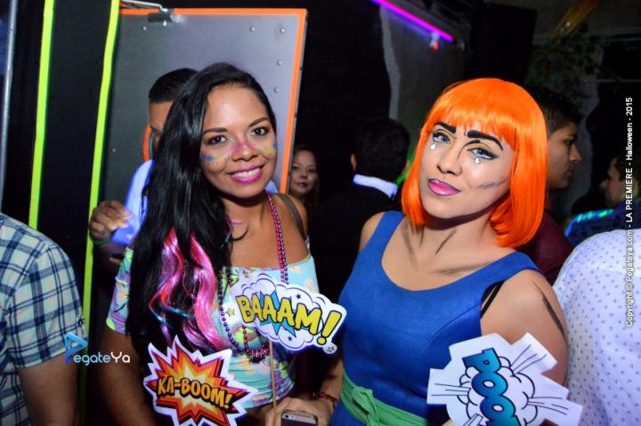 Foto 89 de LA PREMIERE - Halloween 2015 en La Premiere Bucaramanga, Bucaramanga