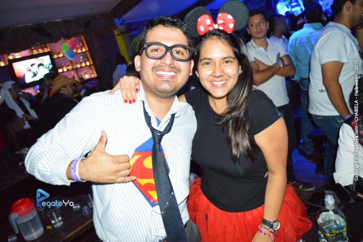 Foto 56 de CHABELA - Halloween 2015 en Discoteca Chabela Bucaramanga, Bucaramanga