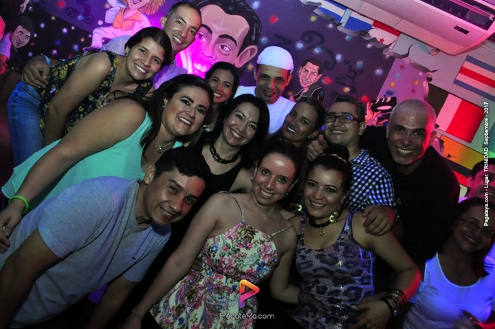 Foto 15 de Trinidad - Viernes 1 de sep 2017 en Trinidad Discoteca Bucaramanga, Bucaramanga