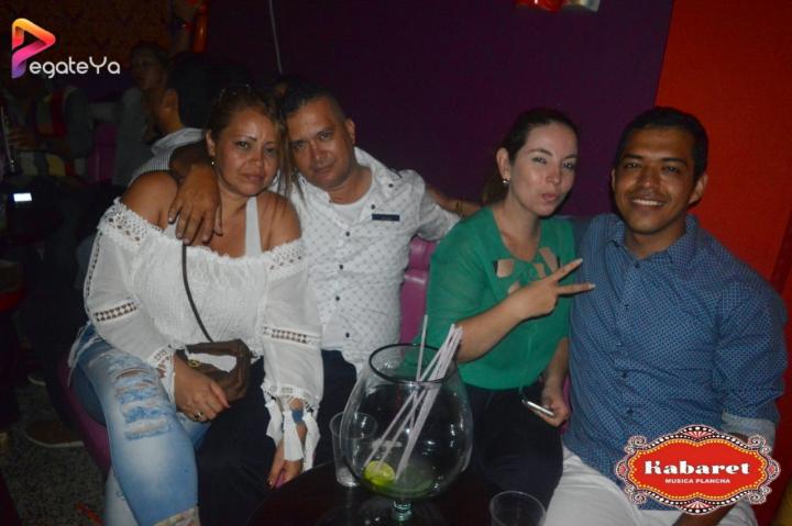 Foto 29 de Kabaret Bar - 3er / 4to Fds Mayol 2016 en Kabaret - Granada, Cali