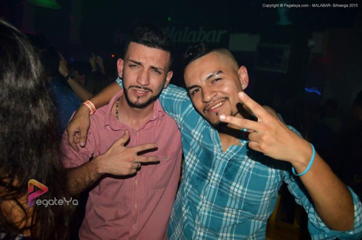 Foto 28 de Malabar Sabado 24 de enero de 2015 en Discoteca Malabar Bucaramanga, Bucaramanga