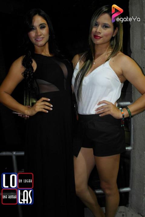 Foto 84 de Lolas Halloween 2015 en Lolas Club Menga Cali, Cali