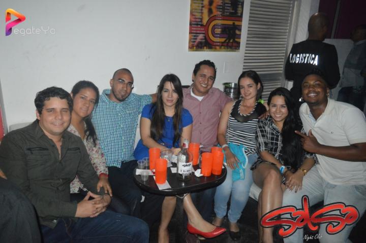 Foto 81 de Salsa Night C. - 3er / 4to Fds Mayo 2016 en Salsa Night Club, Cali
