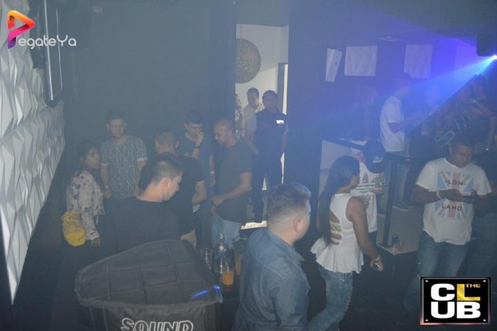 Foto 6 de The Club Cali - 2do Fds DIC 2016 en The Club Cali, Cali