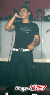 Foto 9 de Opi The Hit Machine Nov 16 del 2012 en Praga Club Cali, Cali