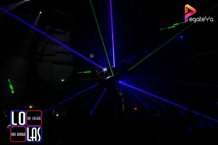 Foto 339 de Lolas Halloween 2015 en Lolas Club Menga Cali, Cali
